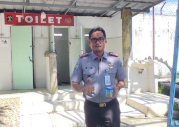Tes Urine Serentak di Lapas Kalianda: Semua Pegawai dan WBP Negatif Narkoba