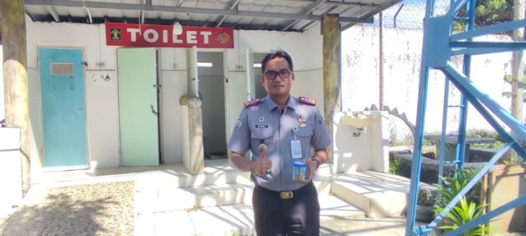 Tes Urine Serentak di Lapas Kalianda: Semua Pegawai dan WBP Negatif Narkoba