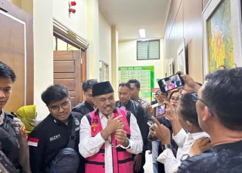 Sidang Perdana Kasus Dugaan Korupsi Dana Hibah LPTQ Digelar, Eks Sekda Pringsewu Didakwa Rugikan Negara Rp584 Juta