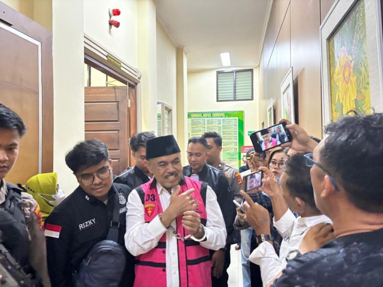 Sidang Perdana Kasus Dugaan Korupsi Dana Hibah LPTQ Digelar, Eks Sekda Pringsewu Didakwa Rugikan Negara Rp584 Juta