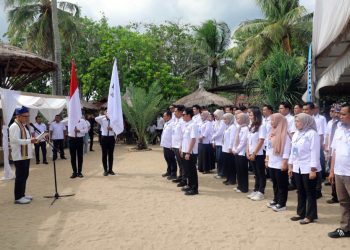 DPC HIPPI Lampung Selatan Resmi Dilantik, Siap Dorong UMKM Naik Kelas dan Serap Tenaga Kerja Lokal