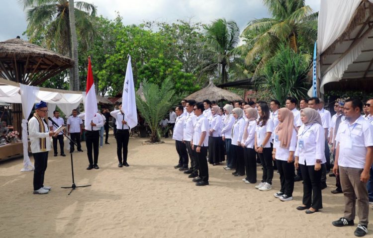 DPC HIPPI Lampung Selatan Resmi Dilantik, Siap Dorong UMKM Naik Kelas dan Serap Tenaga Kerja Lokal