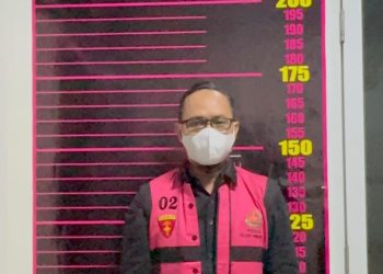 Kejari Pringsewu Tahan Dua Tersangka Korupsi Bimtek Rp1 Miliar, Modus Mark Up dan Dokumen Palsu