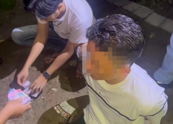 Tiga Kali Tertangkap, Residivis Narkoba Kembali Dibekuk Bawa 15 Paket Sabu di Pringsewu