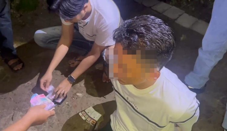 Tiga Kali Tertangkap, Residivis Narkoba Kembali Dibekuk Bawa 15 Paket Sabu di Pringsewu