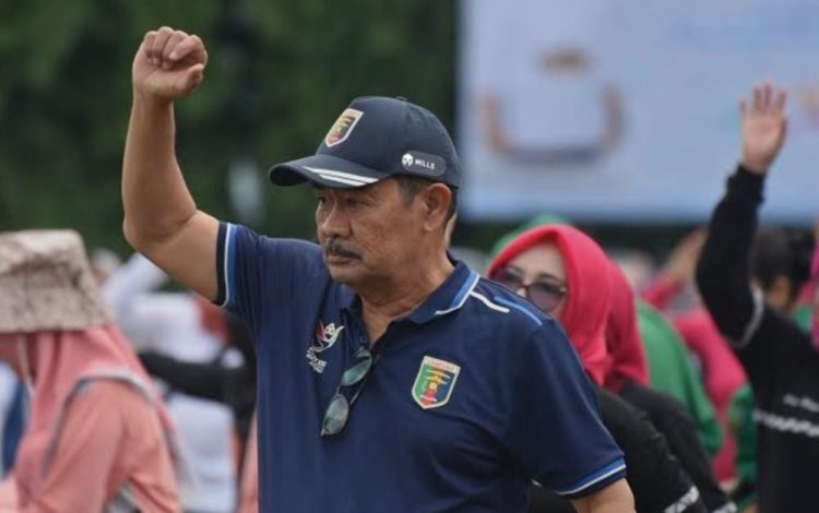 Rangkap Jabatan Guncang Kepengurusan KONI Lampung, Dituding Langgar AD/ART dan Etika Organisasi