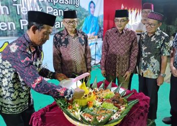 Peringati HUT ke-165, Desa Sukajaya Lempasing Tunjukkan Semangat “Bersatu Maju, Sejahtera Bersama”