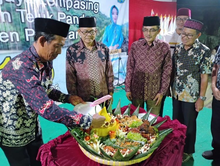 Peringati HUT ke-165, Desa Sukajaya Lempasing Tunjukkan Semangat “Bersatu Maju, Sejahtera Bersama”