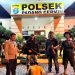 Tekab 308 Presisi Polsek Padang Cermin Ungkap Kasus Curat Rumah Kosong, Kerugian Capai Rp25 Juta
