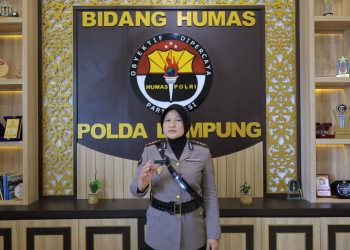 Viral Video IRT Ditembak di Bandar Lampung, Polda Lampung Pastikan Hoaks: Korban Selamat, Luka Akibat Terjatuh