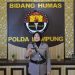 Viral Video IRT Ditembak di Bandar Lampung, Polda Lampung Pastikan Hoaks: Korban Selamat, Luka Akibat Terjatuh