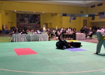 Prajurit Yonif 7 Marinir Raih Emas di Lampung Open II, Amankan Tiket PON 2025