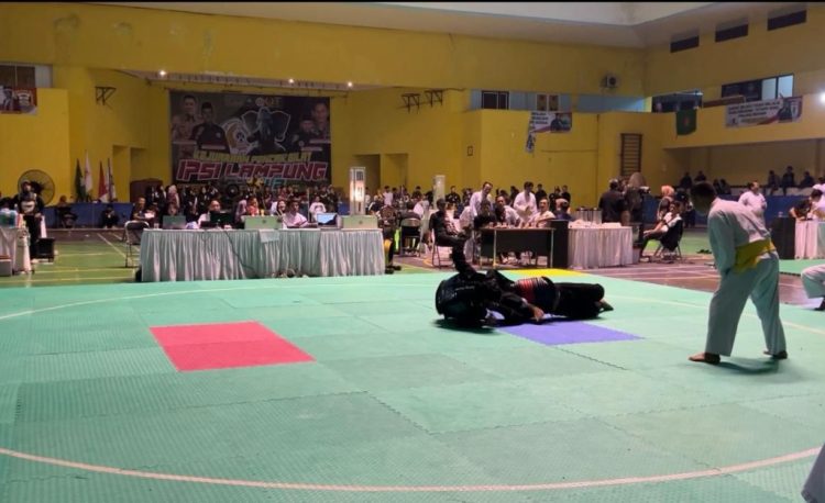 Prajurit Yonif 7 Marinir Raih Emas di Lampung Open II, Amankan Tiket PON 2025