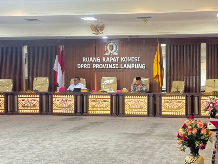 HIPMI Dukung Raperda Insentif Investasi Pemprov Lampung, Dorong Iklim Usaha Ramah UMKM dan Wirausaha Muda