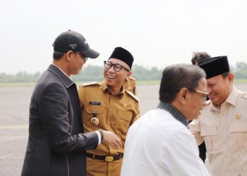 Baleg DPR RI Kunjungi Lampung, Bahas Regulasi Singkong demi Selamatkan Petani