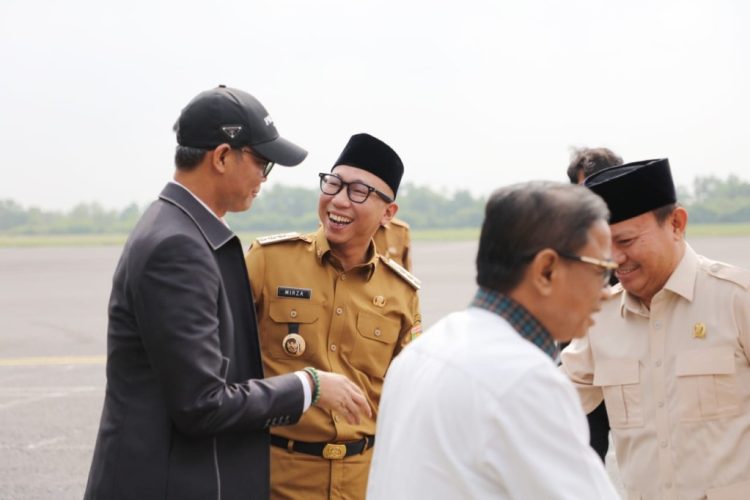 Baleg DPR RI Kunjungi Lampung, Bahas Regulasi Singkong demi Selamatkan Petani