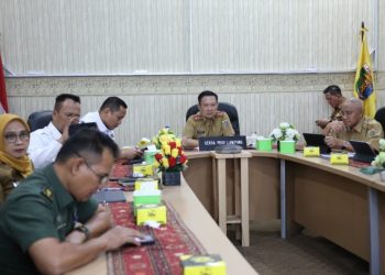 Inflasi Lampung Terkendali, Pemprov Komit Perkuat Strategi Pengendalian Harga Pangan