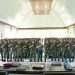 Danbrigif 4 Marinir/BS Hadiri Sosialisasi Pengamanan, Perkuat Kewaspadaan Prajurit Harimau Sumatera