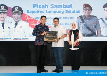 Pisah Sambut Kapolres Lampung Selatan: Apresiasi untuk Pejuang Keamanan, Sambut Sinergi Kepemimpinan Baru