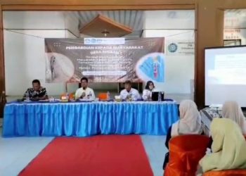 Menuju Hanura Bebas Malaria: UNILA Gandeng Warga dan Pemerintah Perangi Penyakit Endemik