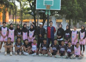Car Free Day Perdana di Lampung Tengah Resmi Dibuka, Ardito Wijaya Gaungkan Semangat Sehat dan Ramah Lingkungan
