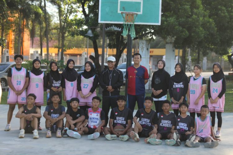 Car Free Day Perdana di Lampung Tengah Resmi Dibuka, Ardito Wijaya Gaungkan Semangat Sehat dan Ramah Lingkungan