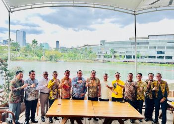 Dukungan Menguat, 12 DPD II Golkar Lampung Usung Aprozi Alam Jadi Ketua di Musda XI