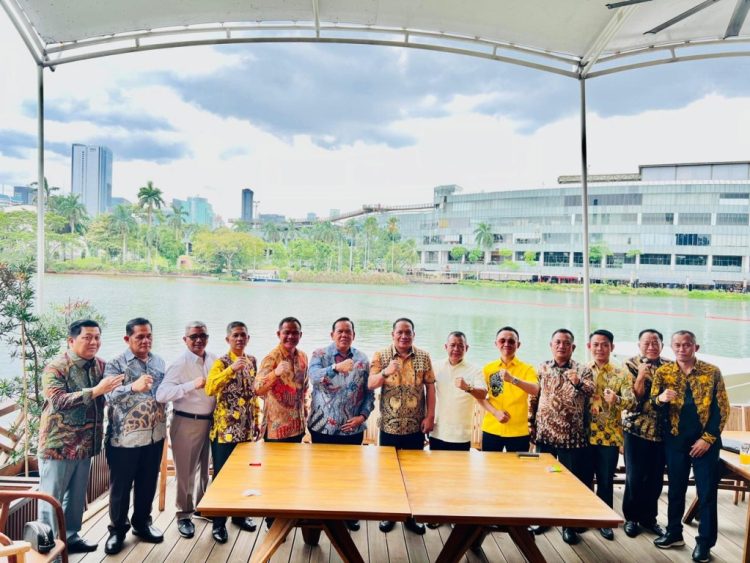 Dukungan Menguat, 12 DPD II Golkar Lampung Usung Aprozi Alam Jadi Ketua di Musda XI