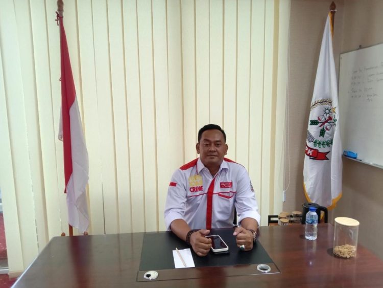 GN-PK Lampung Soroti Dugaan Belanja Manipulatif di Bappeda dan PPKB Lampung Tengah