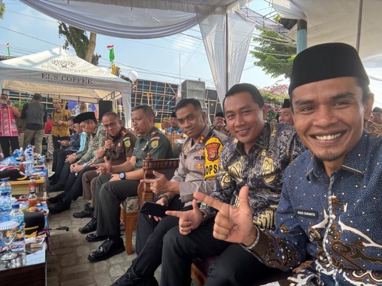 “Sentra UMKM Tanggamus Resmi Diluncurkan, Dorong Ekonomi Kreatif dan Produk Lokal Unggulan”