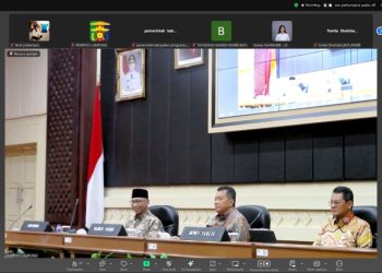 “Tiga Perangkat Daerah Tanggamus Raih Penghargaan Pelayanan Publik Sangat Baik dari Kemenpan RB”