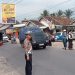 Tertib Berlalu Lintas di Jalur Wisata, Satlantas Pesawaran Jaring 23 Kendaraan dalam Razia Gabungan