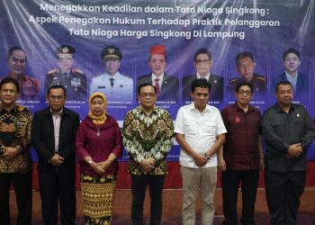 Kapolda Lampung: Harga Layak untuk Petani Singkong Adalah Keadilan yang Tak Bisa Ditawar