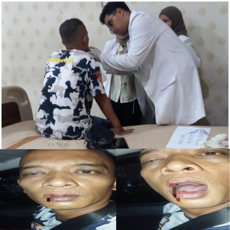 Diduga Dianiaya di Gereja, Warga Bandar Lampung Laporkan Mahasiswa Teologi ke Polisi