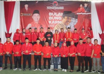 Puncak Bulan Bung Karno, Parosil Mabsus Serukan Persatuan dan Kepedulian Sosial: Momentum Implementasi Nilai Perjuangan
