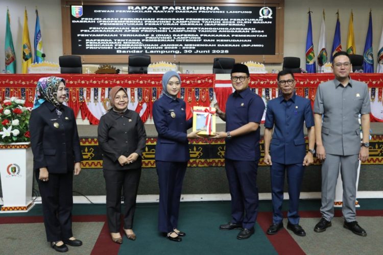 SiLPA Lampung Capai Rp69,89 Miliar, Pemprov Dorong Iklim Investasi Sehat dan Akuntabel