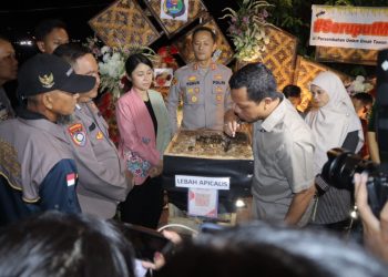 Putri Indonesia Meriahkan Peluncuran #SeruputMadu: Inovasi Manis dari Pringsewu untuk Indonesia