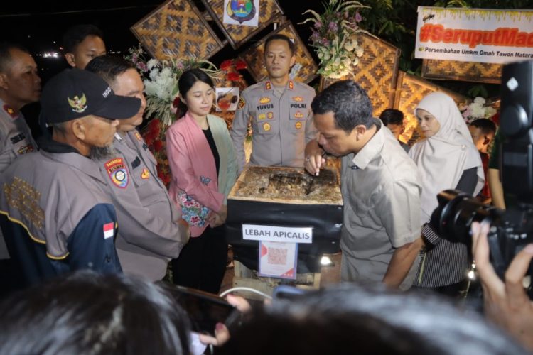 Putri Indonesia Meriahkan Peluncuran #SeruputMadu: Inovasi Manis dari Pringsewu untuk Indonesia