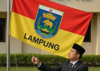 Tali Kerek PAD Lampung Putus: Pajak, Rakyat, dan Rasa yang Tertinggal di Jalanan