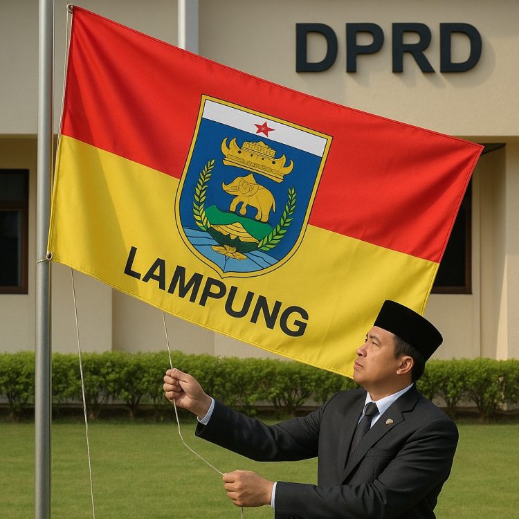 Tali Kerek PAD Lampung Putus: Pajak, Rakyat, dan Rasa yang Tertinggal di Jalanan