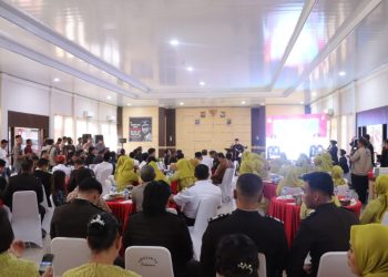 Bupati Tanggamus Apresiasi Kinerja Polres di Hari Bhayangkara ke-79: Polri Adalah Pilar Keamanan dan Mitra Pembangunan