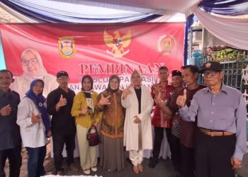 Nurhasanah Ajak Masyarakat Hidupkan Nilai 4 Pilar: Dari Kampung Baru, Nasionalisme Diperkuat!