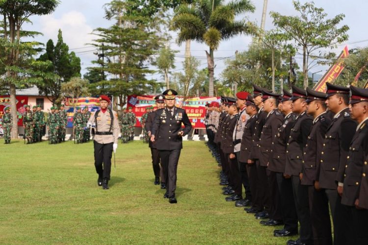 Parosil Mabsus Apresiasi Dedikasi Polri di HUT ke-79 Bhayangkara: “Polri Semakin Presisi dan Dicintai Rakyat”