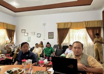 KemenLH RI dan DLH Tanggamus Dorong Kolaborasi Sektor Swasta untuk Percepat Penanganan Sampah
