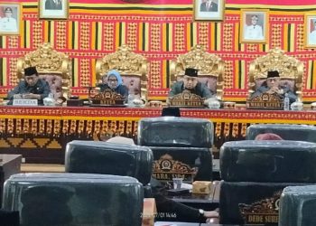 Lampung Selatan Resmi Ajukan Ranperda RPJMD 2024-2029: Menyongsong Pembangunan Terarah dan Berkelanjutan