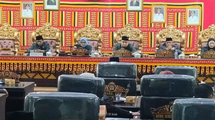 Lampung Selatan Resmi Ajukan Ranperda RPJMD 2024-2029: Menyongsong Pembangunan Terarah dan Berkelanjutan