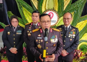 Kapolda Lampung Ajak Masyarakat Kawal dan Kritik Polri: Bukti Cinta, Bukan Cela