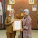 Akhiri Pengabdian, Pemprov Lampung Beri Penghormatan kepada Kadis Lingkungan Hidup Emilia Kusumawati