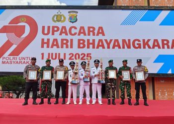 Membanggakan! Tiga Pilar Pekon Lugusari Sabet Juara 1 Tingkat Polda Lampung: Bukti Nyata Sinergi di Akar Rumput