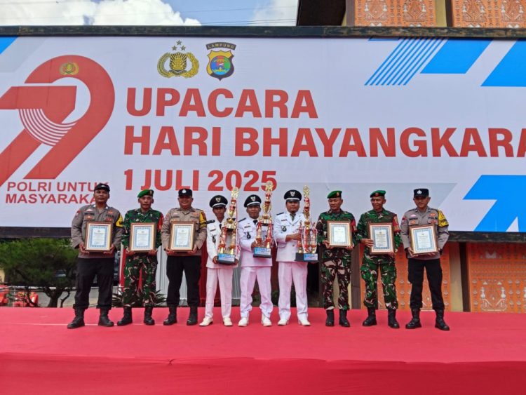 Membanggakan! Tiga Pilar Pekon Lugusari Sabet Juara 1 Tingkat Polda Lampung: Bukti Nyata Sinergi di Akar Rumput